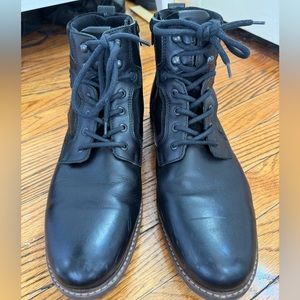 Aldo Black Boots